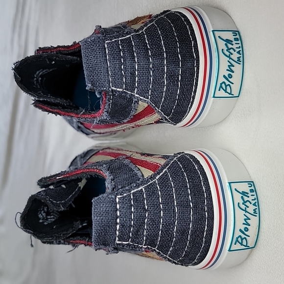 Blowfish Malibu Bettie Play Sneaker ONLY ONE LEFT! - Picture 6 of 14